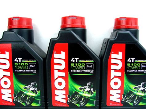 Motul Huile Moteur W T Off Road L