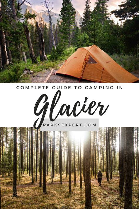 Top 10 glacier national park camping ideas and inspiration