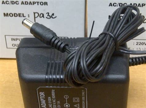 Jual Adaptor Keyboard Yamaha Psr E Dan Sejenisnya Di Lapak Adelbert