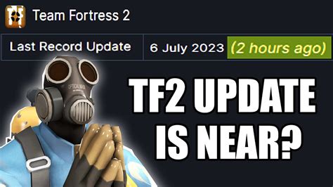 TF2 LEAKS SUMMER UPDATE NEW CHANGELIST ON STEAM YouTube