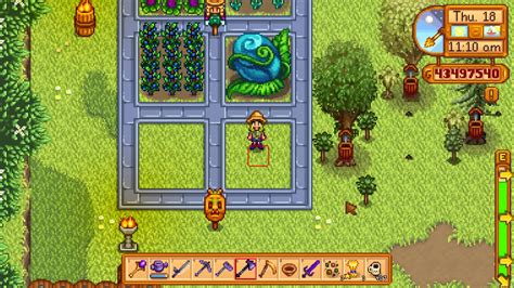 Ancient Fruit Stardew : Stardew Valley How To Grow Ancient Fruit Game ...