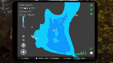 How To Find George Washington Statue At Emerald Lake Fishing Planet