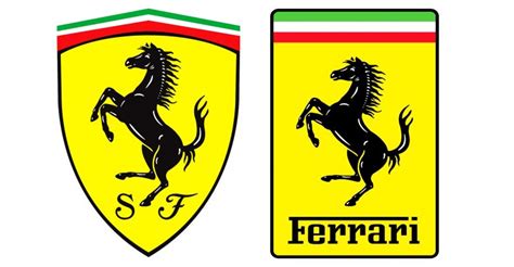 Storia Del Logo Ferrari Con Simbolo Del Cavallino Rampante Donato Da