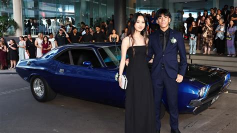 Gallery: Bentley Park College formal | The Cairns Post