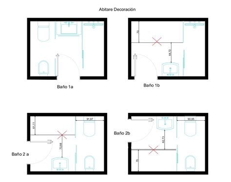 4 OPCIONES JUNTAS Abitare Decoración