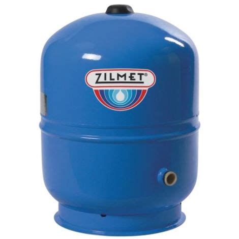 Zilmet Hydro Pro Potable Expansion Vessel For Electrical Pumps