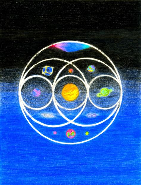 I made an Album Artwork for The Wedding Album : r/Coldplay