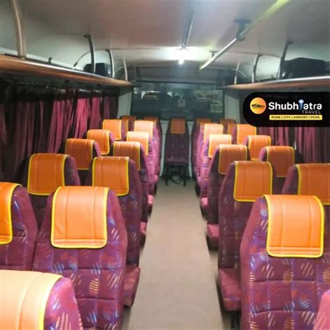 Mini Bus On Rent Pune Maharashtra At Rs Kilometer In Pimpri