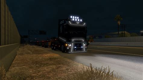 Ats Dealer Fix For Renault Range T Faca V V Trucks Mod F R