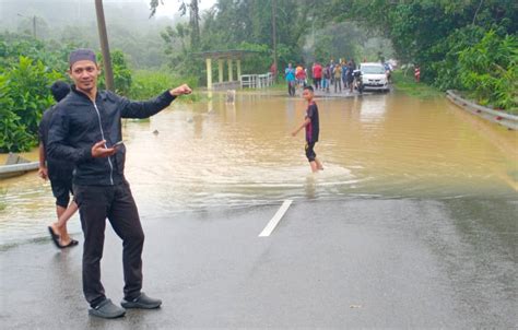 Banjir Pahang Mangsa Meningkat 1 769 Di 27 PPS Enam Daerah Utusan