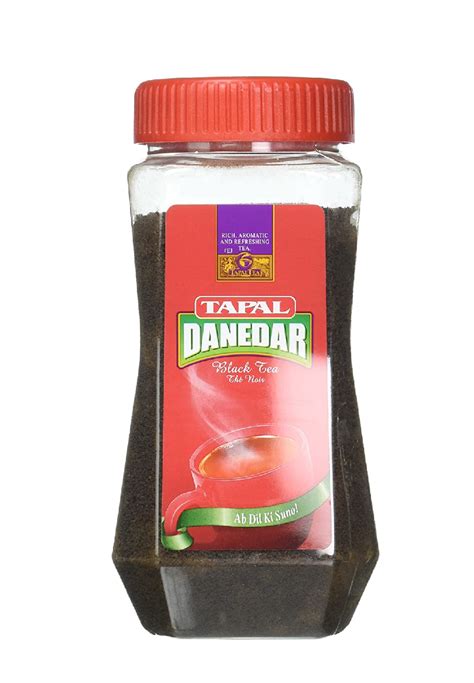 Tapal Black Tea Danedar Loose Leaf 450g Case Of 15 Commerce Foods