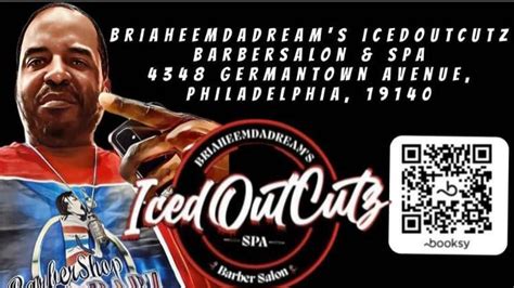 BriaheemDaDream's Icedoutcutz BarberSalon & Spa - Philadelphia - Book ...