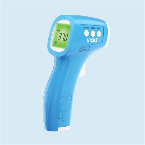 Vicks Non Contact Infrared Thermometer