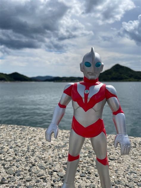 ウルトラマンパワードビッグワンクラフト製尾道にて ソフビマニア 日本最大のソフビ検索・コミュニティサイト