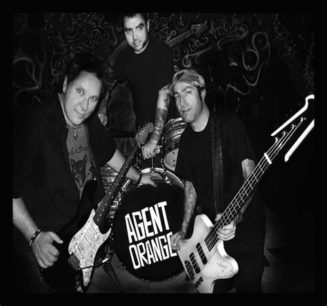 Agent Orange | The Concert Database