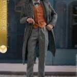 Hot Toys Mms Fantastic Beasts Tcog Newt Scamander Hot Toys Complete Checklist