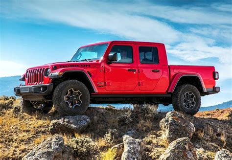 Jeep Gladiator 2020 en Colombia Precios versiones y características