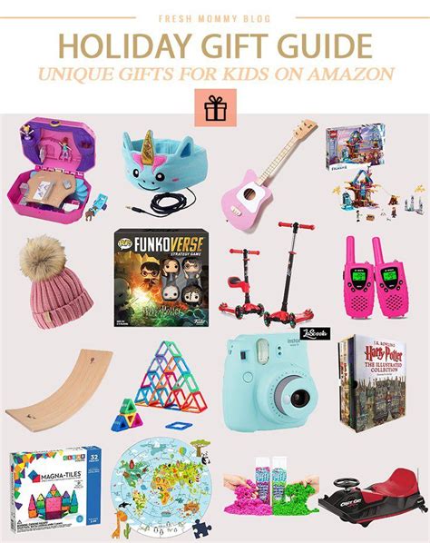 Gifts for Kids on Amazon | life and style | Fresh Mommy Blog