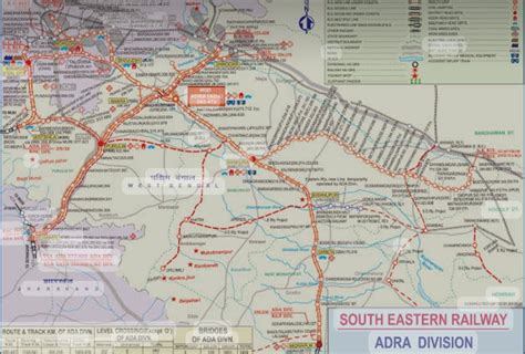 South Eastern Railway Becomes Fully Electrified Railway Zone Rail Blogs