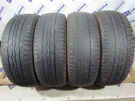 Купить шины Yokohama Geolandar G902 265 65 R17 бу - 0009014 цена - ASshina