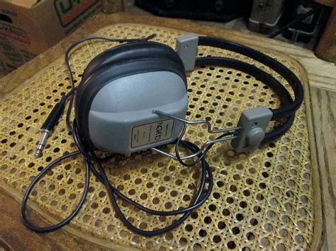 Realistic Nova 10 Headphones Grey Nwr Reverb