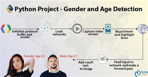 Check Out The Age And Gender Detection Python Project And Practice It