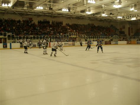 Caledonia Dreaming or Ian38018 Football Travels: Dundee Ice Arena