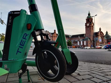 So berechnen E Scooter ihre Reichweite Verkehrsverschönerungsblog