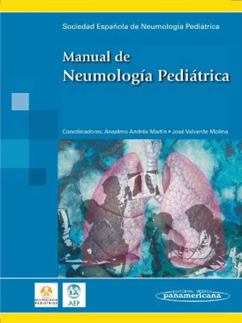 Manual de neumología pediátrica SENP en LALEO