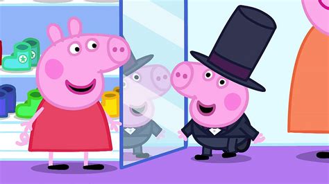 Watch Peppa Pig Season 7 Episode 47 Telecasted On 07-12-2022 Online