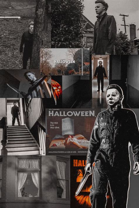 Michael Myers Poster | Michael myers movies, Michael myers halloween ...