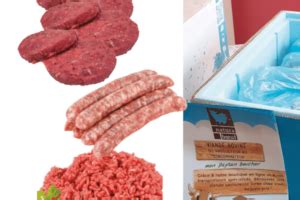 Acheter Viande Direct Producteur Natura Boeuf