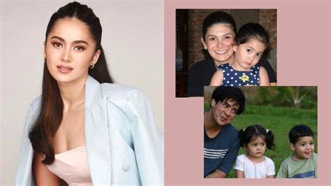 Atasha Muhlach On Growing Up Years With Andres In Batangas Pep Ph