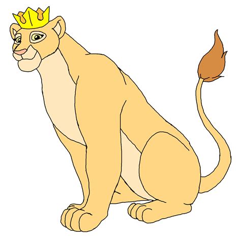 Queen Nala by KingLeonLionheart on DeviantArt