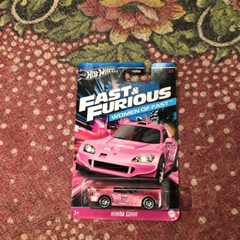 Jual Hot Wheels Honda S Fast And Furious Suki Woman Of Fast Hw Fast Furious Shopee