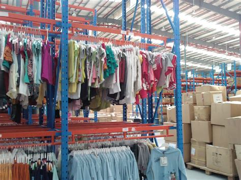 Warehouse Industrial Hanging Garments Storage Rack System Buy Garment