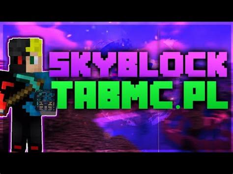 Najlepszy Skyblock W Polsce Tabmc Pl Youtube