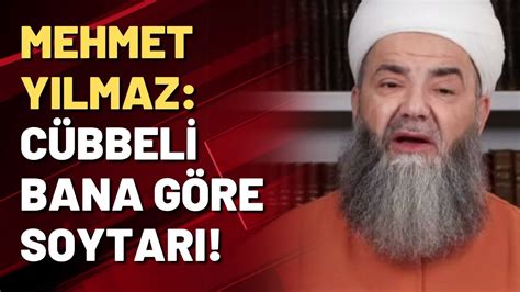 Mehmet Y Yılmaz Cübbeli bana göre soytarı YouTube