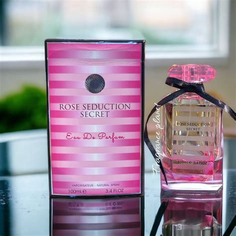 Buy Rose Seduction Secret Fragrance Planet