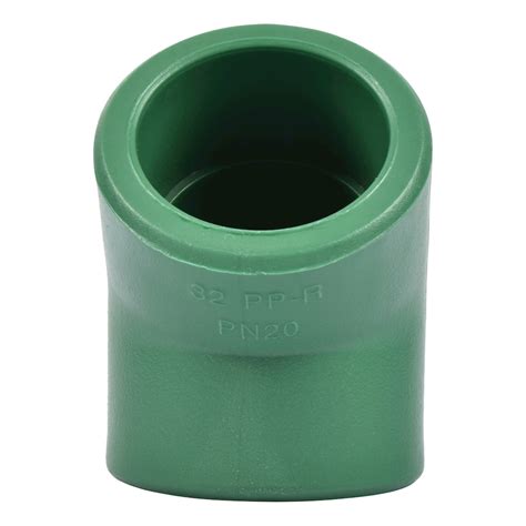 CODO 45 GRADOS 1 1 4 DE PULGADA VERDE TUBOPLUS The Home Depot México