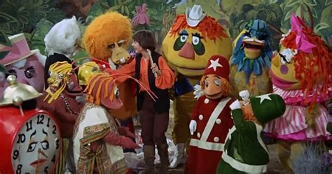 H.R. Pufnstuf Producer, Marty Krofft, Dies at 86