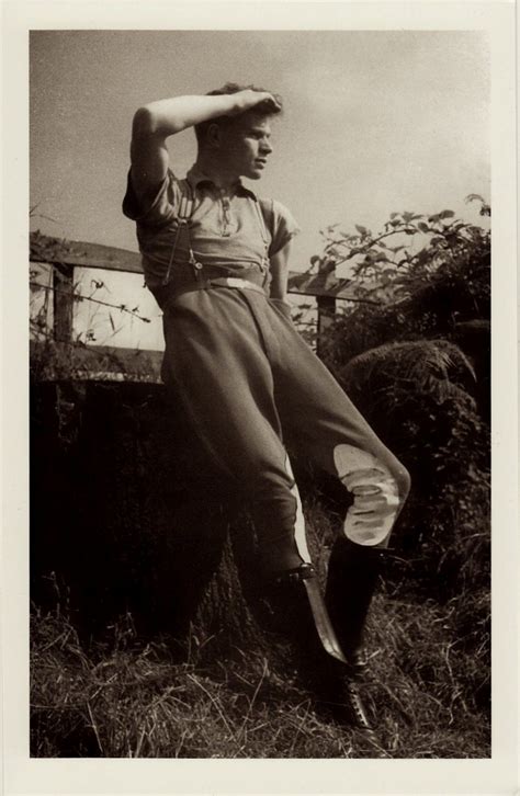 ralph hall fotografado por montague glover vintage men ralph