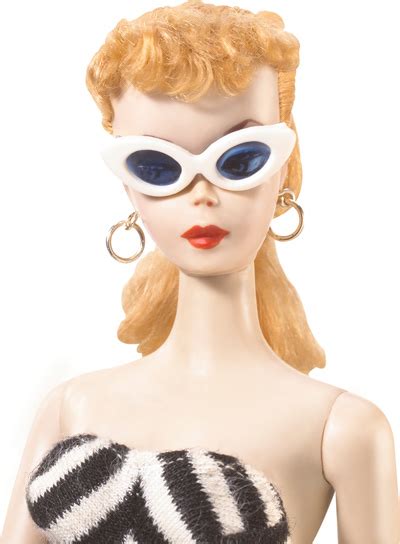 Orig Barbie Glasses Double Toasted