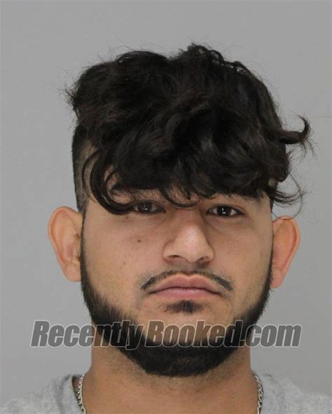 Recent Booking Mugshot For Miguel Villarreal In Dallas County Texas