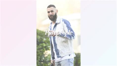 Vidéo Karim Benzema en famille à la Réunion tendre photo avec sa