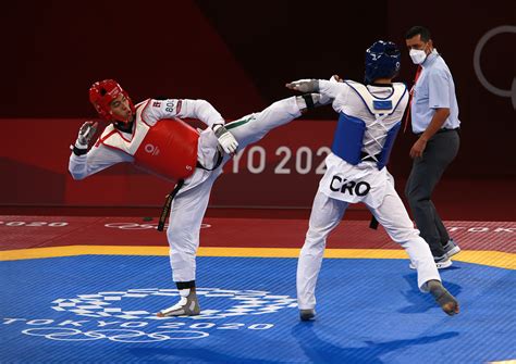 Taekwondo nacional viaja a Grand Prix de Roma buscan puntos olímpicos