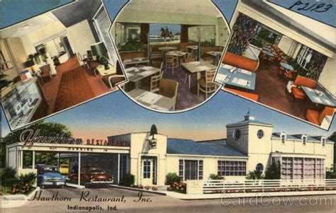 Hawthorn Restaurant Indianapolis, IN