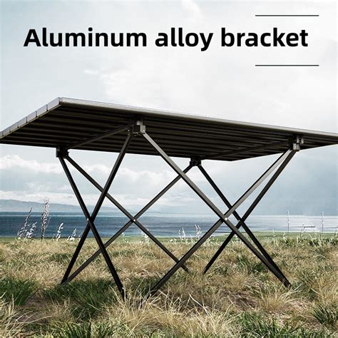 Portable Folding Picnic Table: Perfect for Outdoor Gatherings