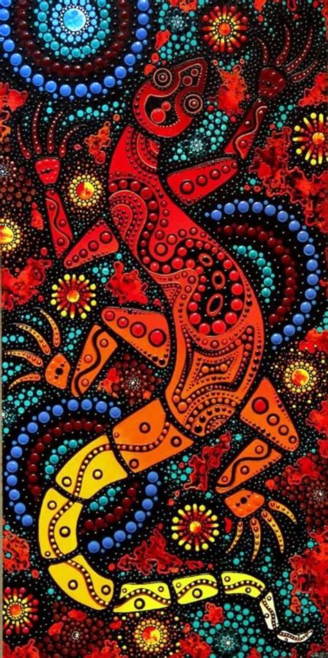 Blendspace Aboriginal Art Aboriginal Art Indigenous Australian Art ...