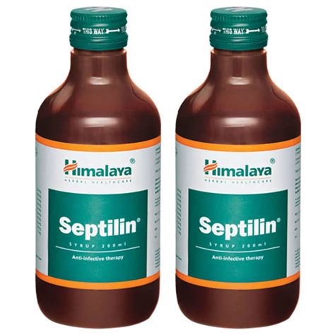 Septilin Syrup Pack of 2 at Best Price in India | Healthkart.com